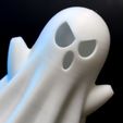 IMG_1768.jpg Scary Ghost Lamp - Halloween Decoration