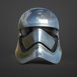_1.jpg Captain Phasma Helmet Star Wars