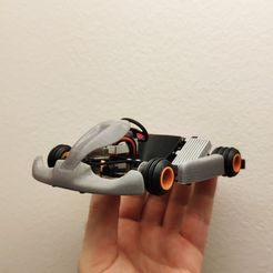 1_2.jpg Файл STL STREET Kart - пакет обновлений 2・Модель 3D-принтера для загрузки