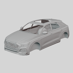 Audi-RSQ8-i1.png Audi RSQ8 2020 Printable Body