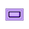 test tile v4.1 v1.stl Тестовая форма для отливки плитки v2.1