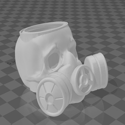 Untitled.png porte-crayon tête de mort tasse