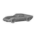 0096.png Lamborghini Miura SV 3D Print Ready
