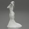 Girl-10.jpg Fichier 3D Belle femme en robe de soirée Modèle d'impression 3D・Plan à imprimer en 3D à télécharger, 3DGeshaft