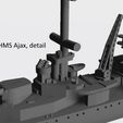 Stern-detail.jpg HMS Ajax (1939)