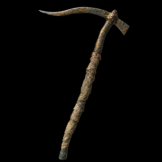 Heysel Pick - Dark Souls 3