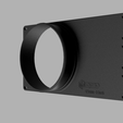 10-Inch-Rack-Cooling-Solutions-v3.png Homelab Cooling 10in Rack Duct Cooling 125mm - 5 Inch 3D Print File, High CFM, Energy Efficient