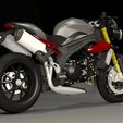 2.jpg Triumph Speed triple 1050 2016 – printable motorcycle model
