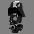 4c.png Capacete de Darth Vader