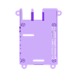 STANDARD_SLOTTED_BLANK.STL Étui Pi 4B Framboise Framboise