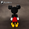Flexi-Town-Mickey-Mouse,-I5.png Flexi Mickey Mouse, figurine fidget articulée, 3mf inclus