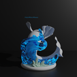 Dewgong3.png Dewgong presupported 3D print model