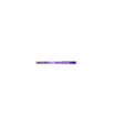 Bronya musket rifle.stl STL file Honkai: Star Rail - Bronya Musket Rifle・3D printing idea to download