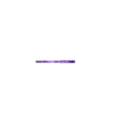 Bronya musket rifle.stl Honkai: Star Rail - Bronya Musket Rifle