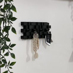 IMG_1123.jpeg Modern coat rack Key holder Towel holder Organizer