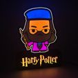 IMG_2206.jpg Fichier STL Alvus , Collection Harry Potter.・Modèle imprimable en 3D à télécharger