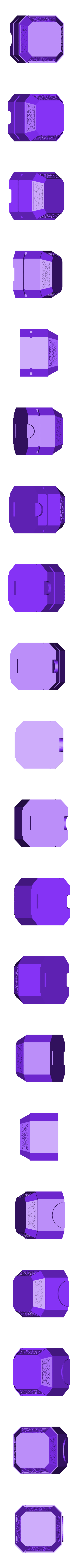 body_half_solid.stl Life Size Thor's Hammer (Mjolnir) with new stand