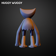 trasera.png Poppy Playtime - Huggy Wuggy