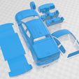 Hyundai-Santa-Cruz-2022-Cristales-Separados-4.jpg 3D file Hyundai Santa Cruz 2022 Printable Car・3D printable model to download, hora80