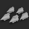 BFG-SC-Chaos_Cruiser-Slim-Options-Prows.png Chaos Cruiser (slim) SUPPORTED (BFG)