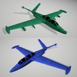titolo.jpg 1:200 CM-170 Fouga Magister / CM-175 Fouga Zephyr