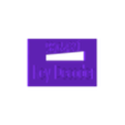 Key-Decoder-Larger-Letters.stl Free STL file Key Decoder (For duplicating house keys)・3D printer model to download