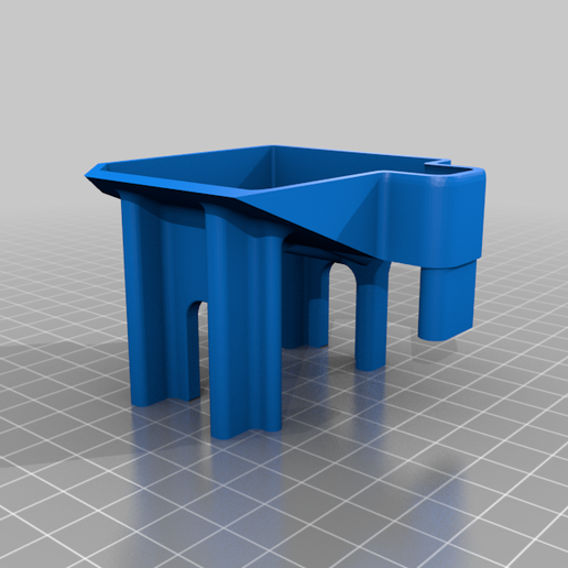 Bottle_resivior_bottom.png Anycubic Photon Mono X Resin Bottle Reservoir