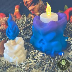 Free STL file Louis Vuitton Candle 🕯️・Object to download and to 3D  print・Cults