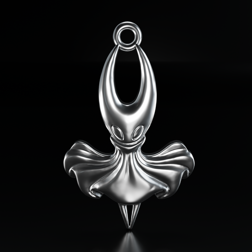 Hornet Silksong Pendant
