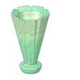 vase35-00.jpg vase cup vessel v35 for 3d-print or cnc