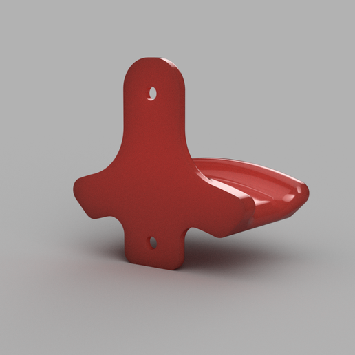 Headphone_Wall_Hanger_2016-Sep-1.png Headphone (Headset Wall Hanger)