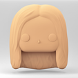 WH_1-7.png A female head in a POP style.  Long straight hair. WH_1-7