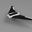 frame.4.png K+ tarafından Flying Wing FPV Drone