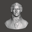 Alexander-Hamilton-1.png 3D Model of Alexander Hamilton - High-Quality STL File for 3D Printing (PERSONAL USE)