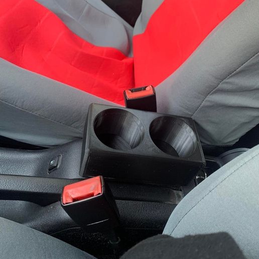 cup holder volkswagen golf iv / 4 / mk4 (1997-2006)
