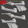 Image7.jpg STL file Sin City Nancy Movie Outfit – by SPARX・Design to download and 3D print