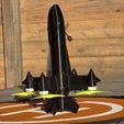 15.jpg Velocity-X V2 Rocket Drone DJI O4 Lite