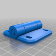 cooler_hinge_pip_v2.png Dobradiças para frigoríficos Coleman - Imprimir no local