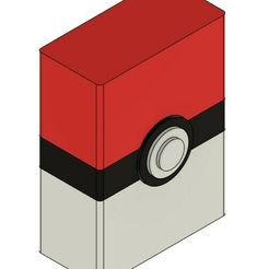 DECK-1.jpg Archivo STL Baraja de cartas Pkemon・Objeto imprimible en 3D para descargar, riviera-3d-concept
