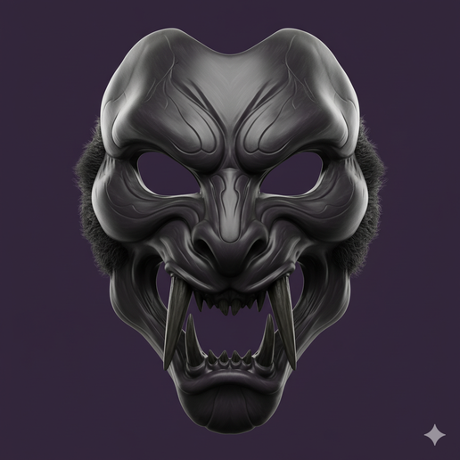 party mask STL, print ready mask STL, faceless mask STL, samurai mask STL, clown mask STL, twisted grin mask STL, steampunk mask STL, battle mask STL, breathable mask STL, mask design STL, warrior mask STL, theater mask STL, half mask STL, Carnival mask S