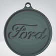a2.png Old Ford keychain