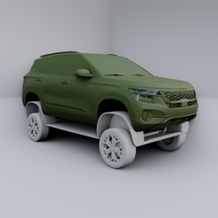 1.png Archivo STL Kia Seltos SX 2021・Diseño de impresión en 3D para descargar