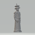 4.png Chinese Emperor 3D print model
