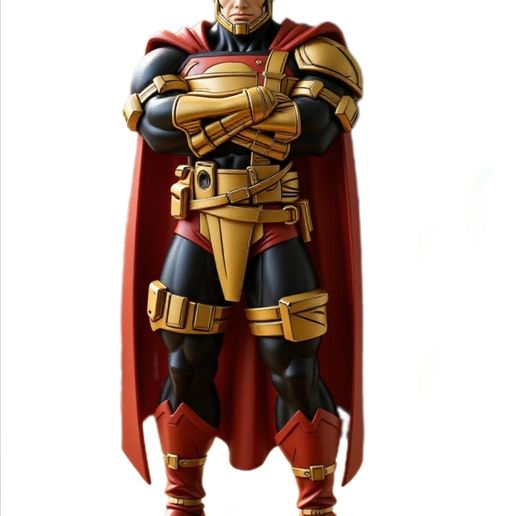 Hunter/Prey Superguy