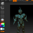 GUYVER-EXO-ARMOR-3.png Guiver1 Exo-battlesuit for COSPLAY