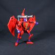 01.jpg Twin Missile Launcher for Transformers Legacy Terrorsaur