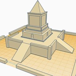 Tomb-od-David.jpg STL file Tomb of David・3D print object to download