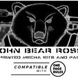 Bear-Logo-OPR.jpg Project Malleus Parabellum 28mm Mech / Mecha Kit
