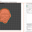 Cult-3d.png Hunk Residual Evil cookie cutter