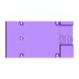 arduboardstand_raspberry_base.stl Arduboard / Breadboard Stand Modular